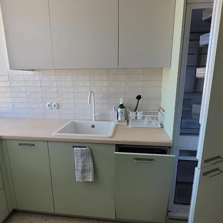 Mewia Przystan Apartamento Gdynia