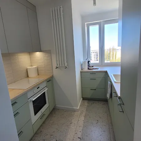 Apartamento Mewia Przystan