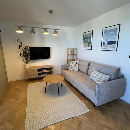 Apartamento Mewia Przystan *
