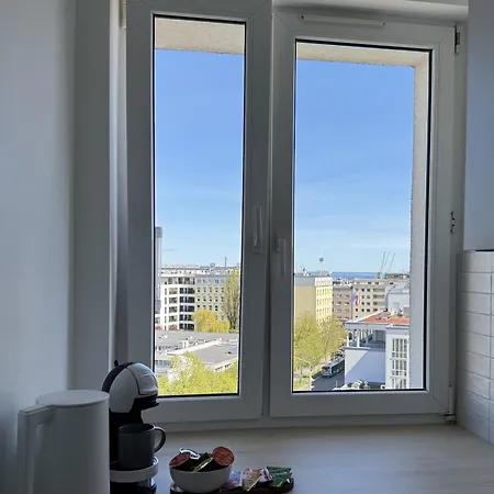 Apartment Mewia Przystan *