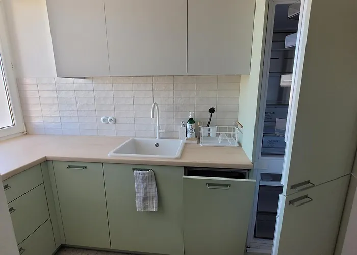 Mewia Przystan Апартаменты Гдыня